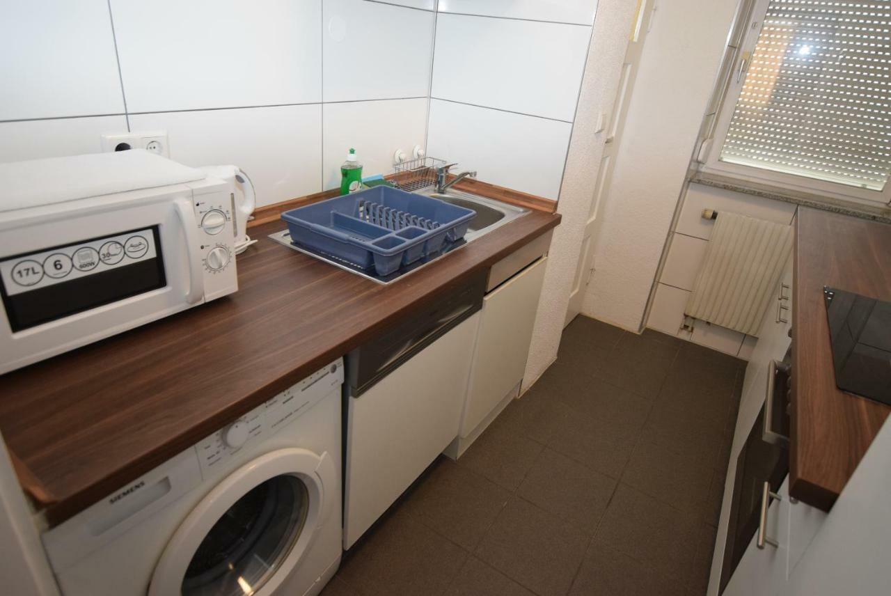 Apartment Stuttgart Ost Extérieur photo