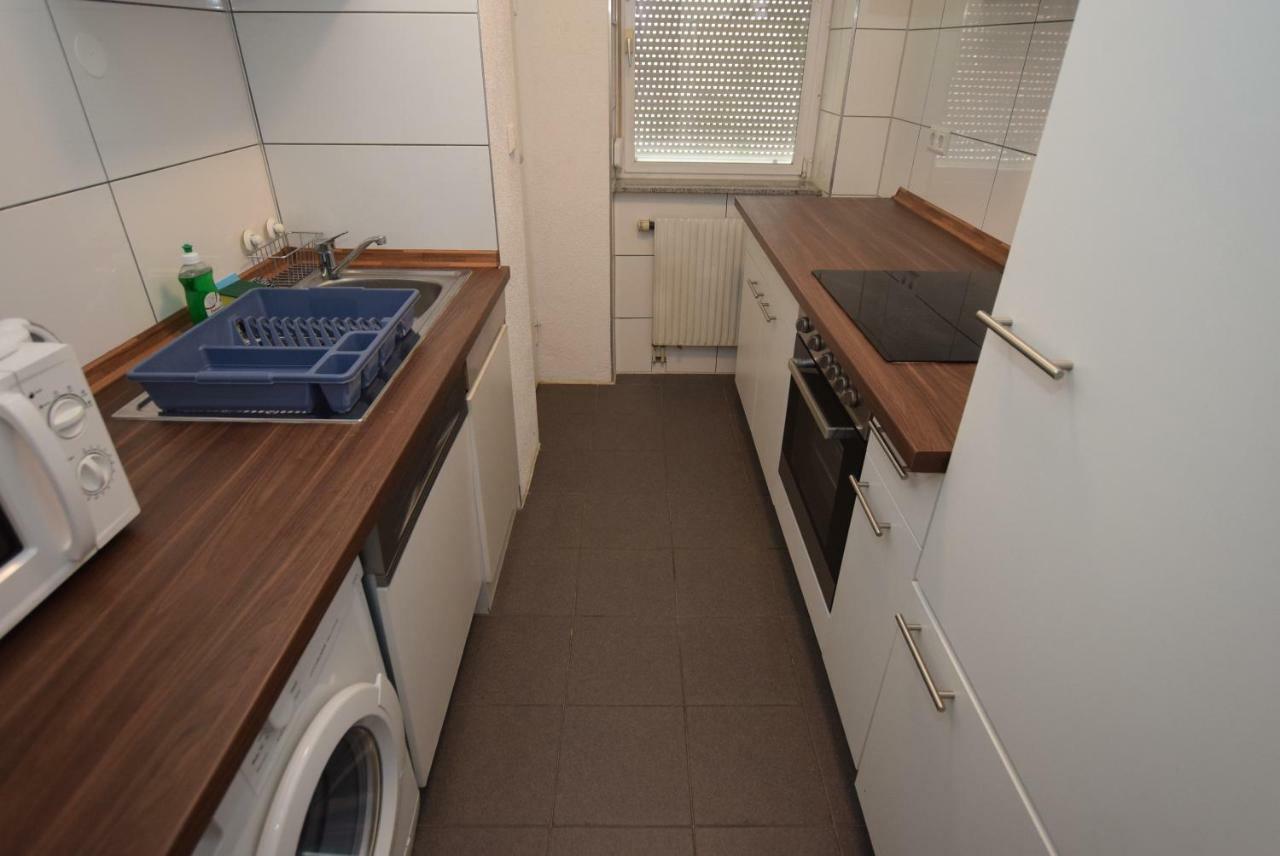 Apartment Stuttgart Ost Extérieur photo